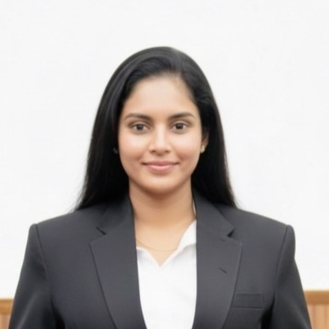 Ms. Hasini Sarathchandra